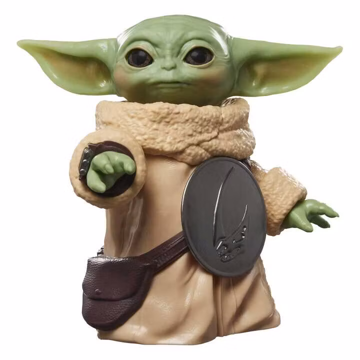 Star Wars: The Mandalorian & Grogu Action Figure Grogu