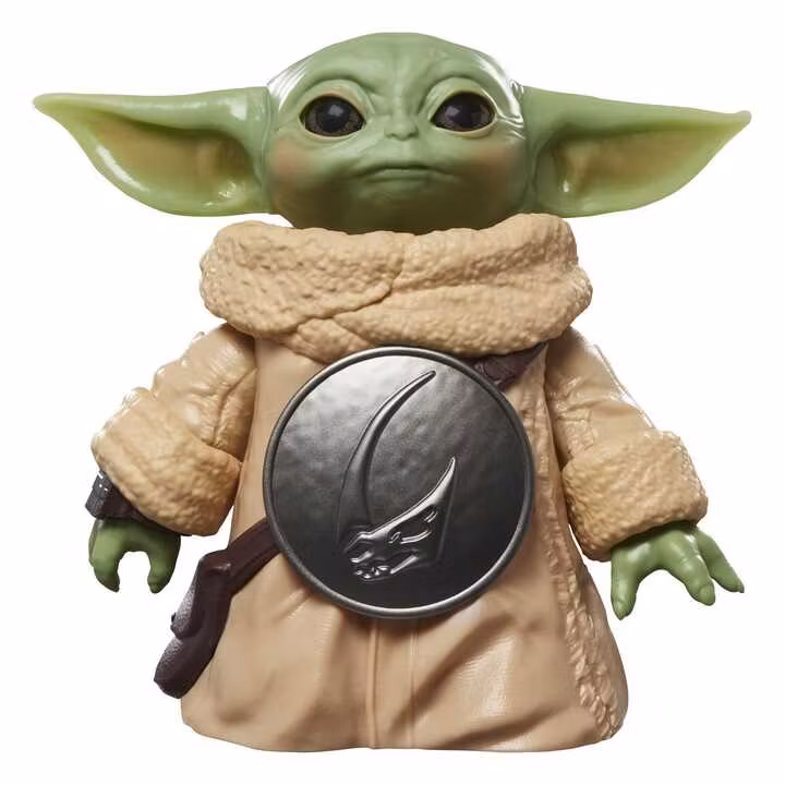 Star Wars: The Mandalorian & Grogu Action Figure Grogu