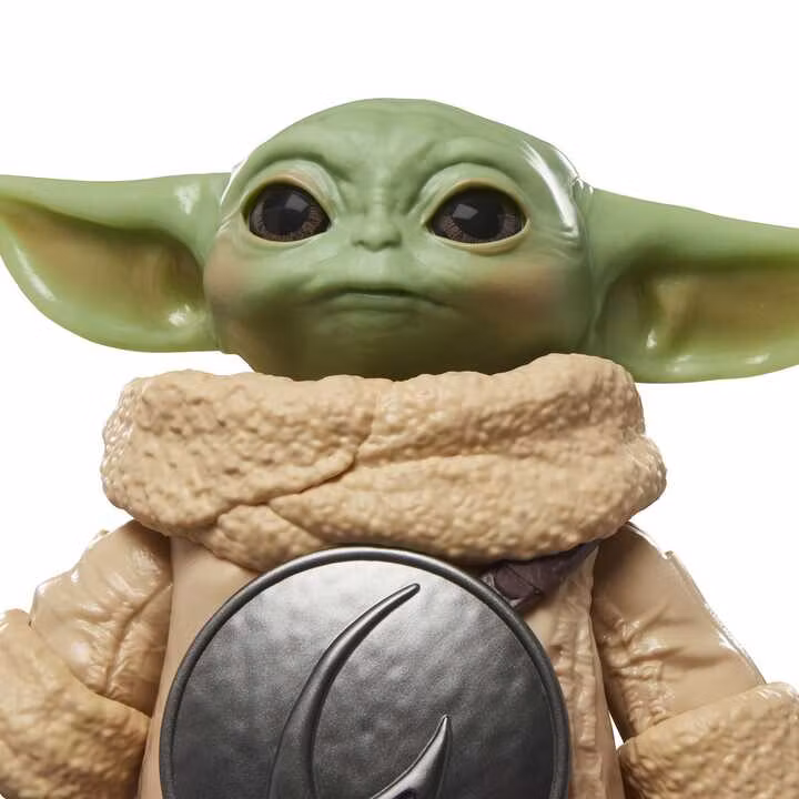 Star Wars: The Mandalorian & Grogu Action Figure Grogu