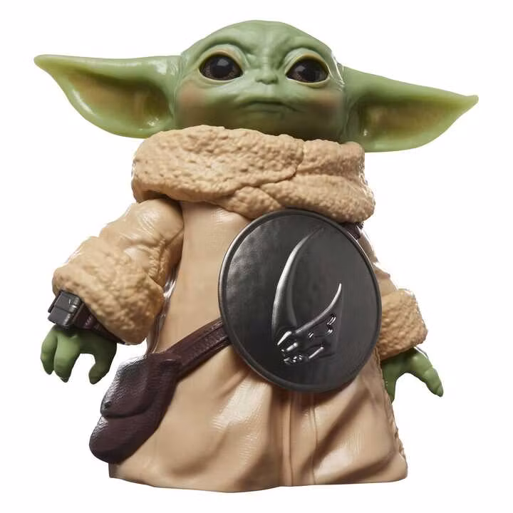 Star Wars: The Mandalorian & Grogu Action Figure Grogu
