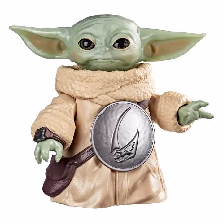 Star Wars: The Mandalorian & Grogu Action Figure Grogu