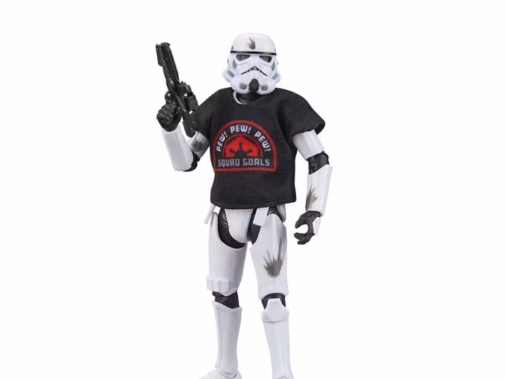 Star Wars Black Series Action Figure Stormtrooper May the 4th Be With You
