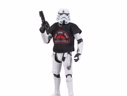 Star Wars Black Series Action Figure Stormtrooper May the 4th Be With You