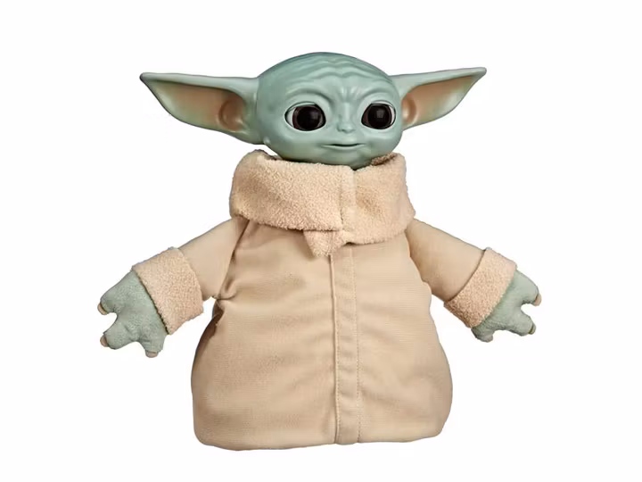 Star Wars: The Mandalorian & Grogu Action Figure Buddy Grogu