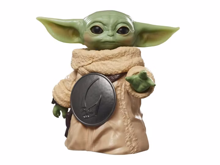 Star Wars: The Mandalorian & Grogu Action Figure Grogu