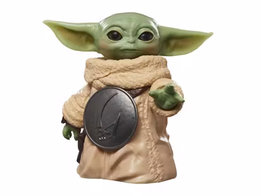 Star Wars: The Mandalorian & Grogu Action Figure Grogu