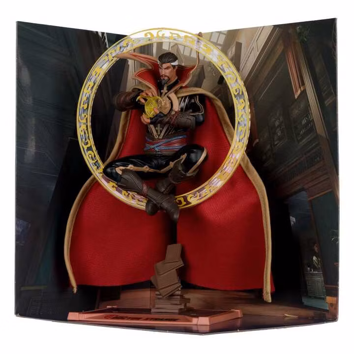 Marvel Rivals Collection 1/10 Action Figure Doctor Strange