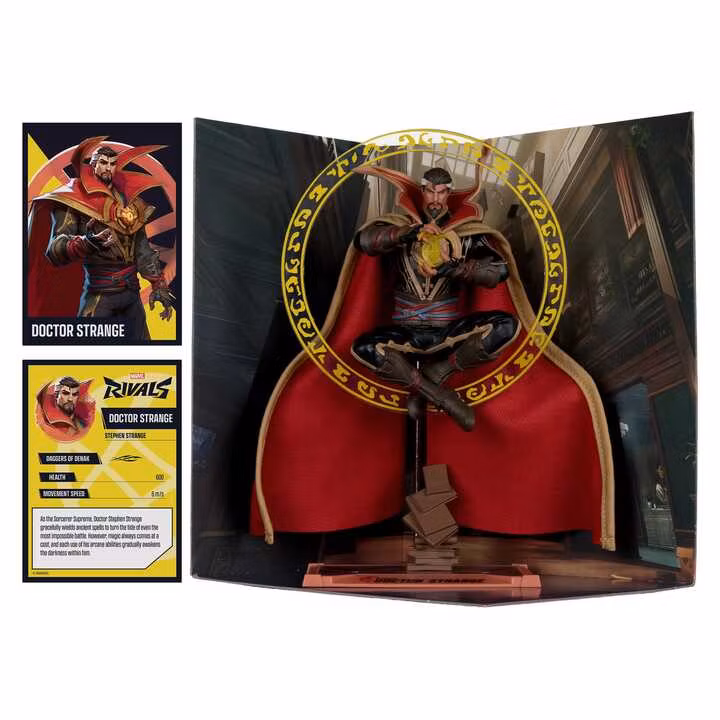Marvel Rivals Collection 1/10 Action Figure Doctor Strange