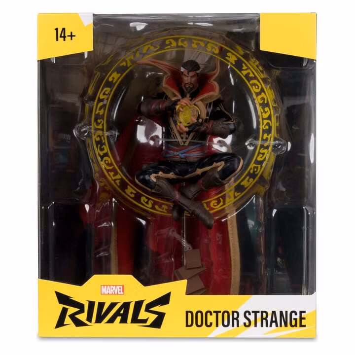 Marvel Rivals Collection 1/10 Action Figure Doctor Strange