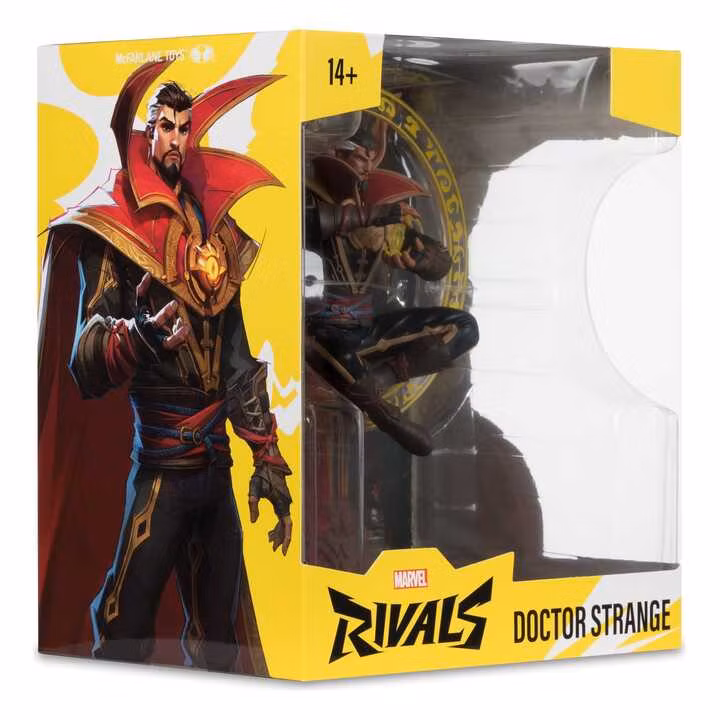 Marvel Rivals Collection 1/10 Action Figure Doctor Strange