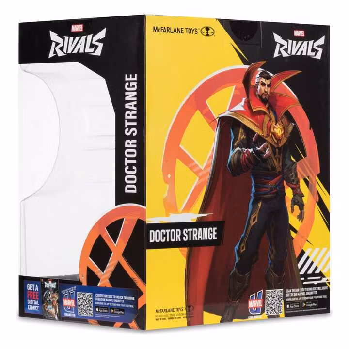 Marvel Rivals Collection 1/10 Action Figure Doctor Strange
