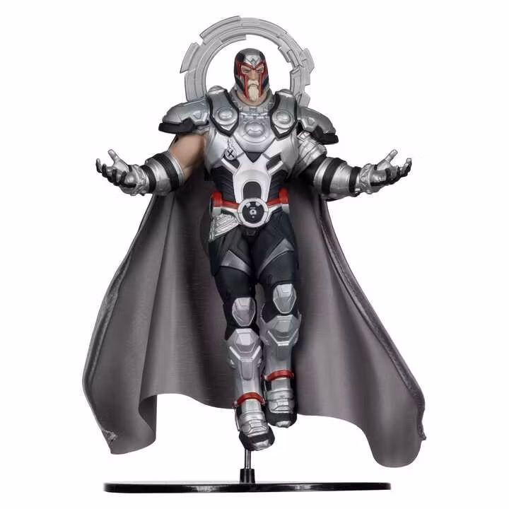 Marvel Rivals Collection 1/10 Action Figure Magneto