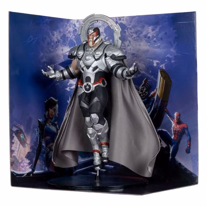 Marvel Rivals Collection 1/10 Action Figure Magneto
