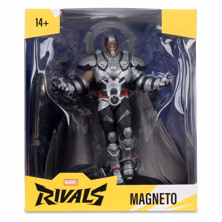 Marvel Rivals Collection 1/10 Action Figure Magneto