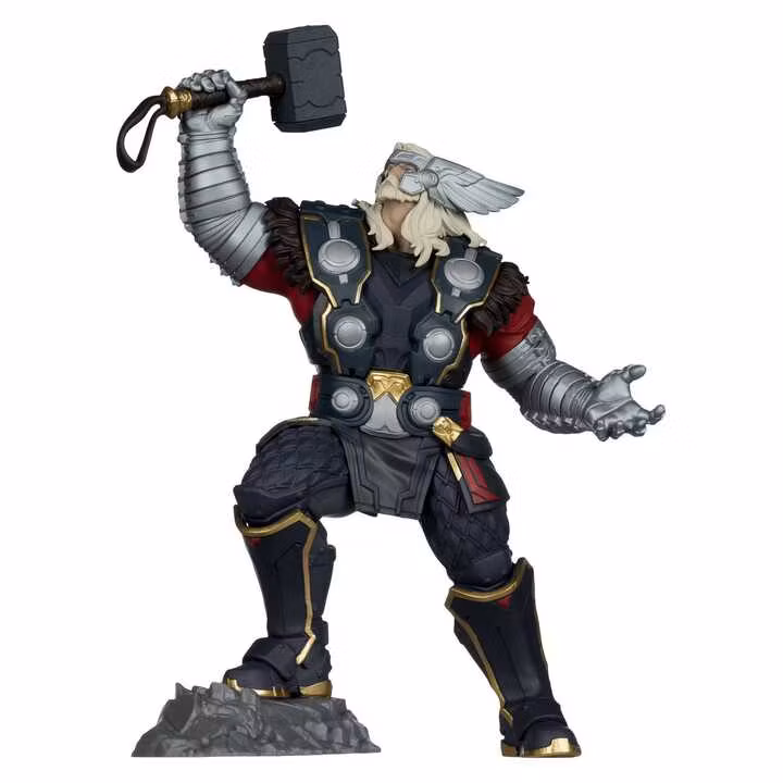 Marvel Rivals Collection 1/10 Action Figure Thor