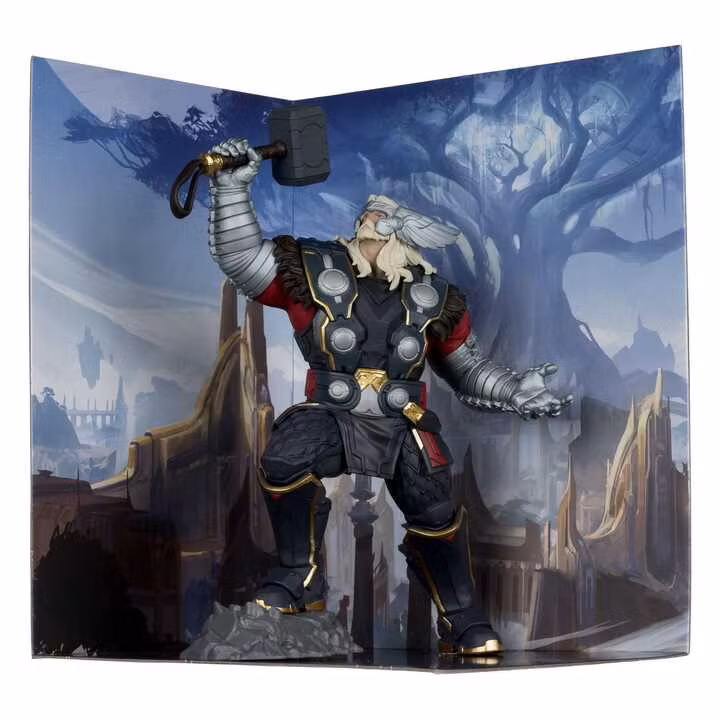 Marvel Rivals Collection 1/10 Action Figure Thor