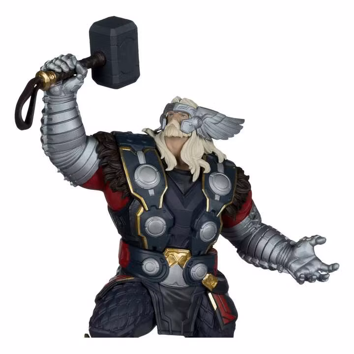 Marvel Rivals Collection 1/10 Action Figure Thor
