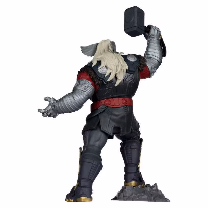 Marvel Rivals Collection 1/10 Action Figure Thor