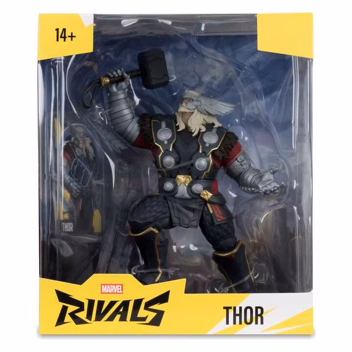 Marvel Rivals Collection 1/10 Action Figure Thor