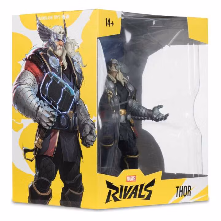 Marvel Rivals Collection 1/10 Action Figure Thor