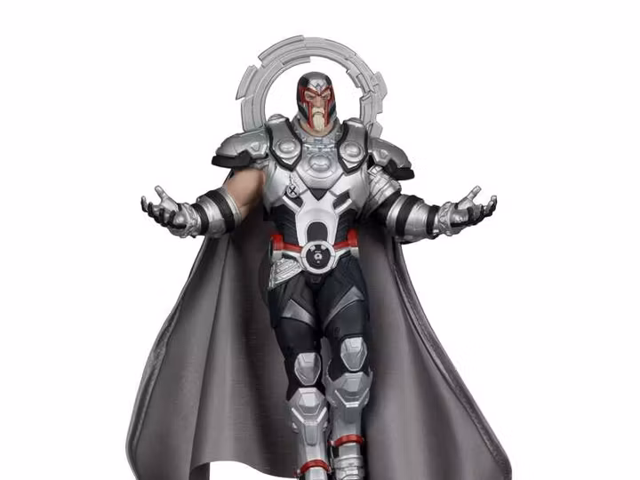 Marvel Rivals Collection 1/10 Action Figure Magneto