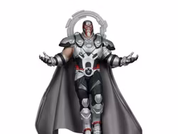 Marvel Rivals Collection 1/10 Action Figure Magneto
