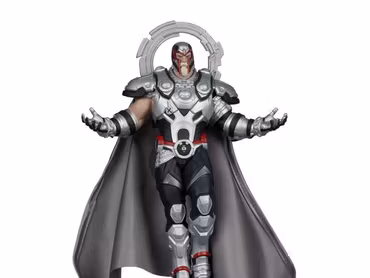 Marvel Rivals Collection 1/10 Action Figure Magneto