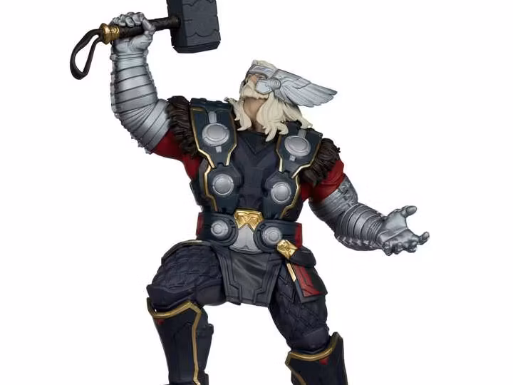 Marvel Rivals Collection 1/10 Action Figure Thor