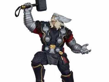 Marvel Rivals Collection 1/10 Action Figure Thor
