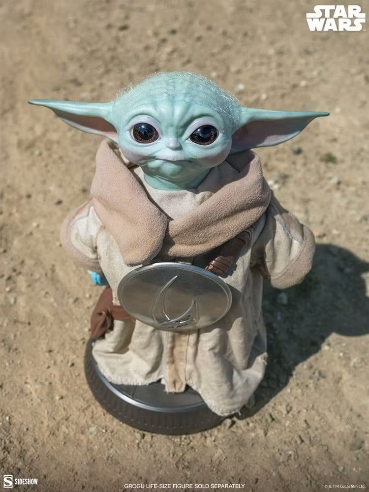 Star Wars Accessories Set Grogu