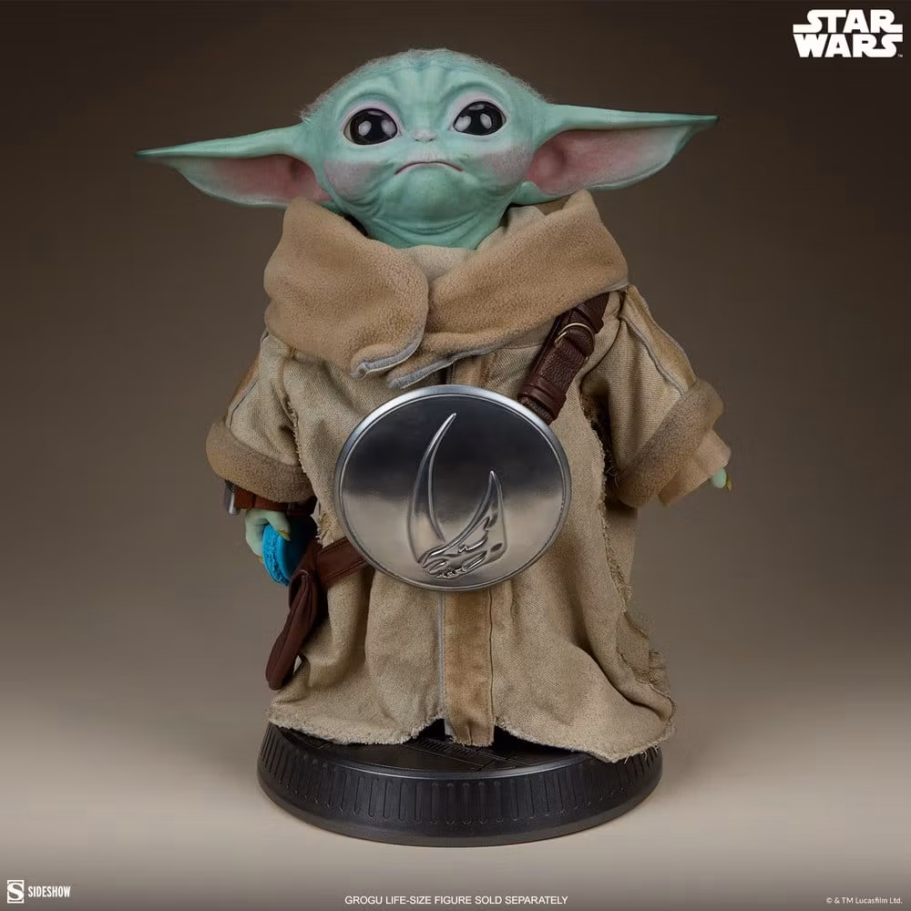 Star Wars Accessories Set Grogu