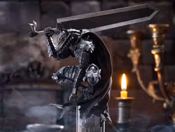 Berserk PLAMATEA Guts (Berserker Armor Ver.) Model Kit