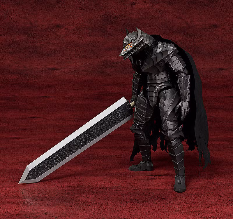 Berserk PLAMATEA Guts (Berserker Armor Ver.) Model Kit