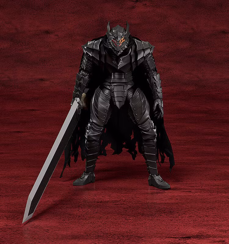 Berserk PLAMATEA Guts (Berserker Armor Ver.) Model Kit