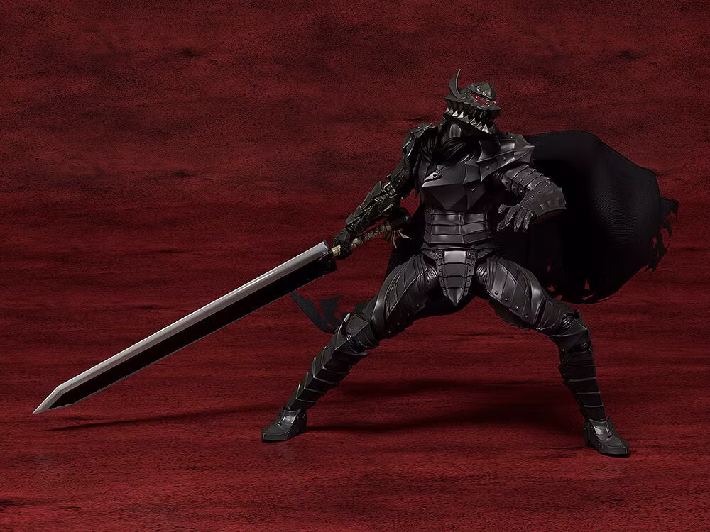 Berserk PLAMATEA Guts (Berserker Armor Ver.) Model Kit