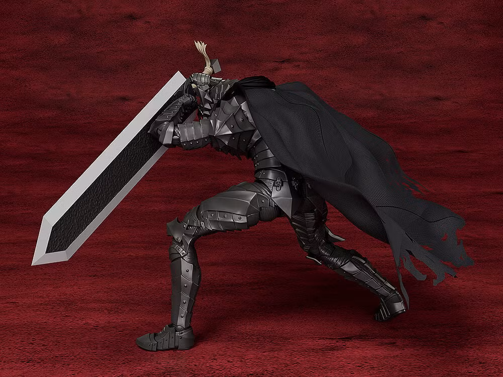 Berserk PLAMATEA Guts (Berserker Armor Ver.) Model Kit