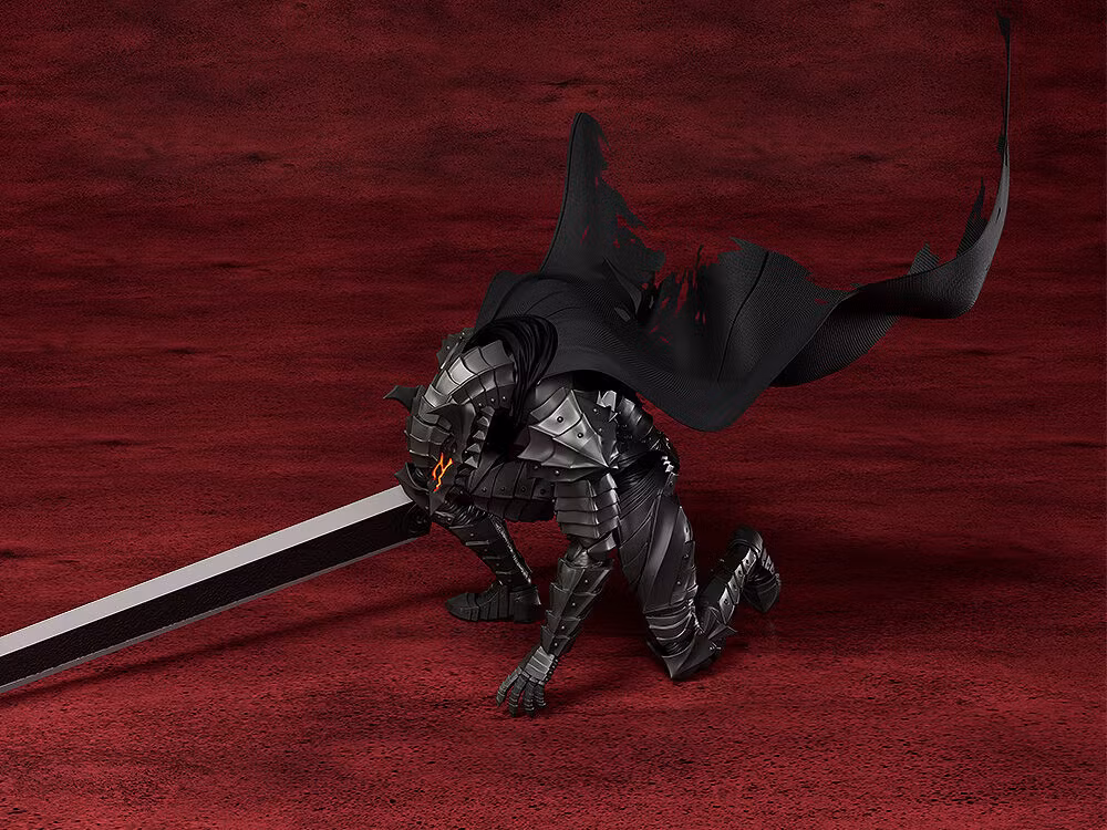 Berserk PLAMATEA Guts (Berserker Armor Ver.) Model Kit