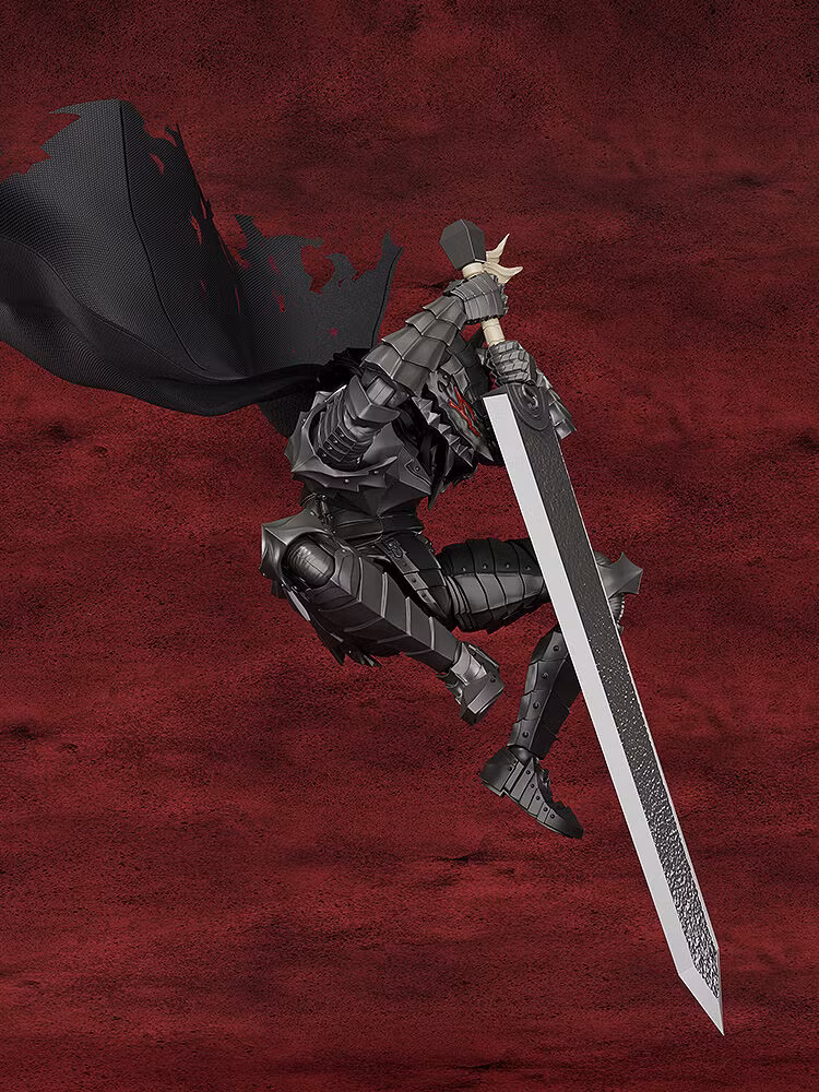 Berserk PLAMATEA Guts (Berserker Armor Ver.) Model Kit
