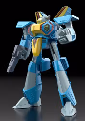 Super Dimension Century Orguss Moderoid Nikick: Standard Type (Common Soldier) Model Kit