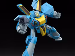 Super Dimension Century Orguss Moderoid Nikick: Standard Type (Common Soldier) Model Kit