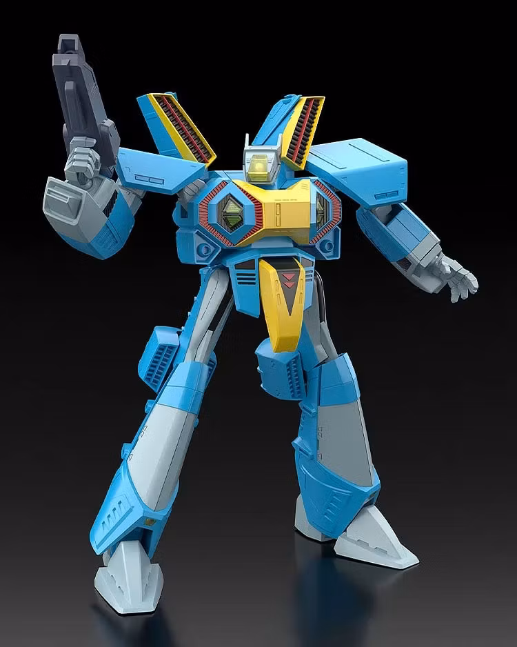 Super Dimension Century Orguss Moderoid Nikick: Standard Type (Common Soldier) Model Kit