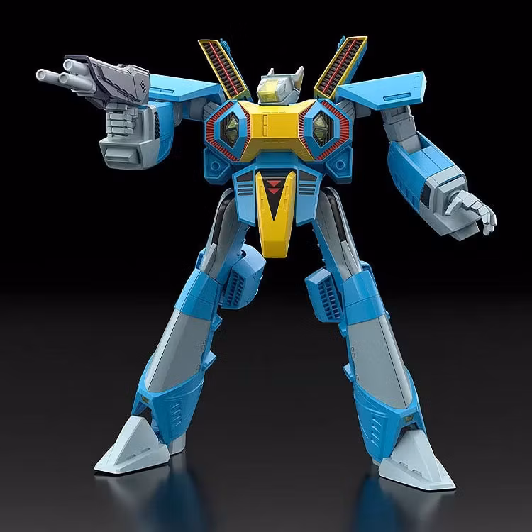Super Dimension Century Orguss Moderoid Nikick: Standard Type (Common Soldier) Model Kit