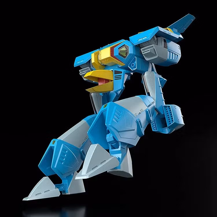 Super Dimension Century Orguss Moderoid Nikick: Standard Type (Common Soldier) Model Kit