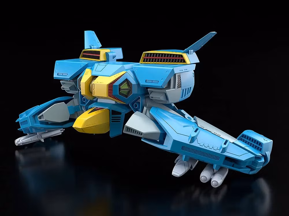 Super Dimension Century Orguss Moderoid Nikick: Standard Type (Common Soldier) Model Kit