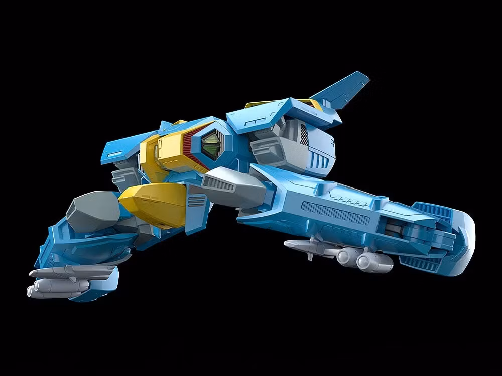 Super Dimension Century Orguss Moderoid Nikick: Standard Type (Common Soldier) Model Kit