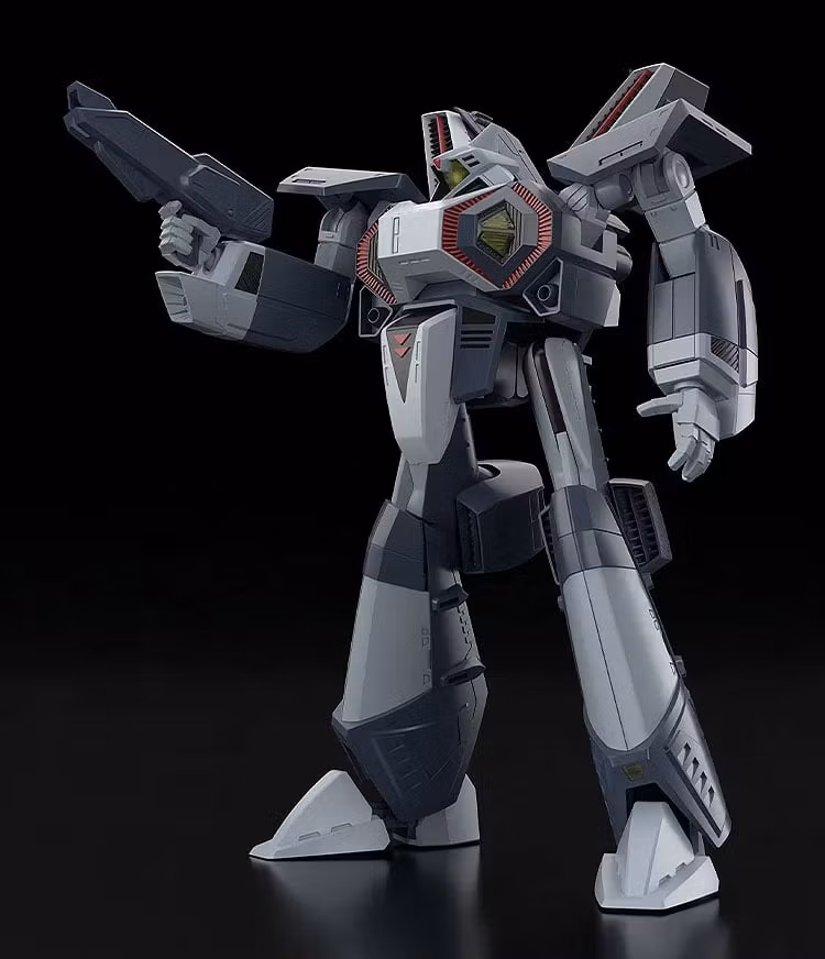 Super Dimension Century Orguss Moderoid Orson's Nikick Model Kit