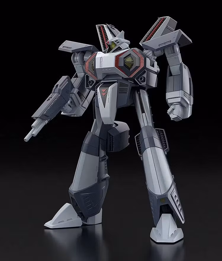 Super Dimension Century Orguss Moderoid Orson's Nikick Model Kit