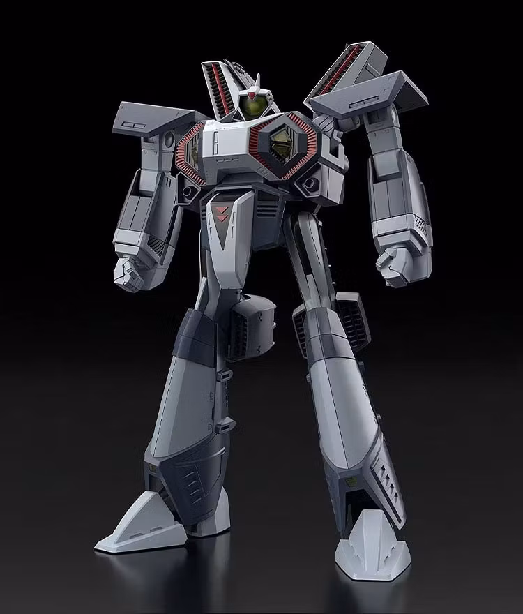 Super Dimension Century Orguss Moderoid Orson's Nikick Model Kit