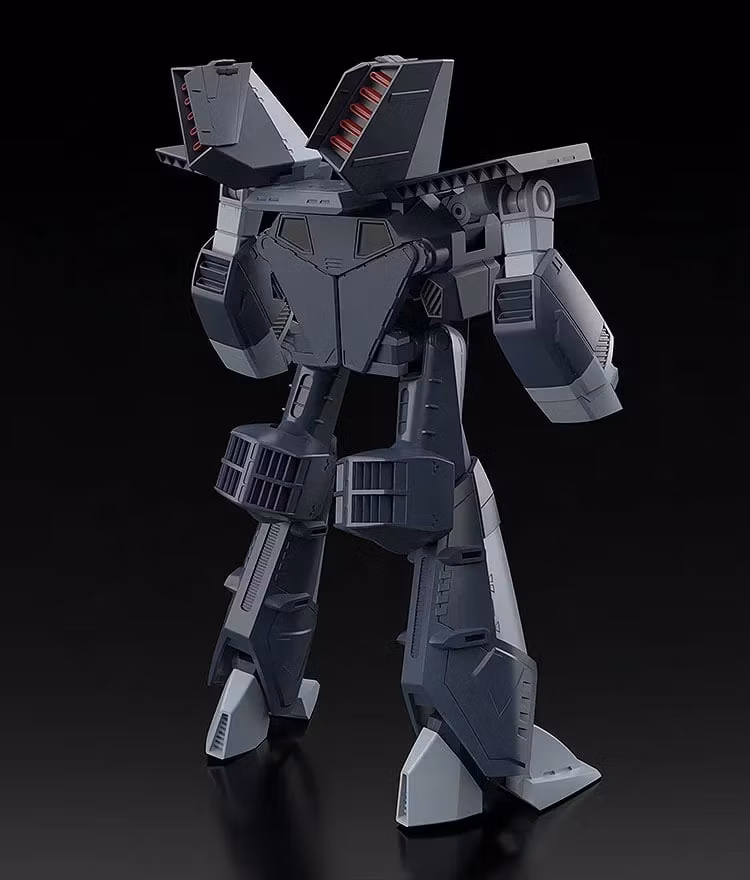 Super Dimension Century Orguss Moderoid Orson's Nikick Model Kit