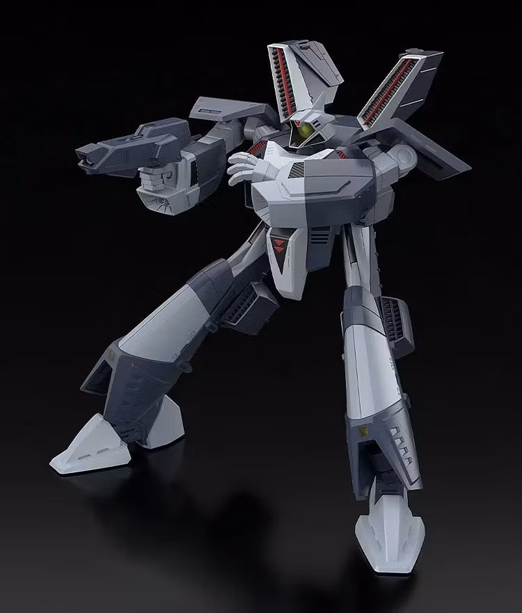 Super Dimension Century Orguss Moderoid Orson's Nikick Model Kit